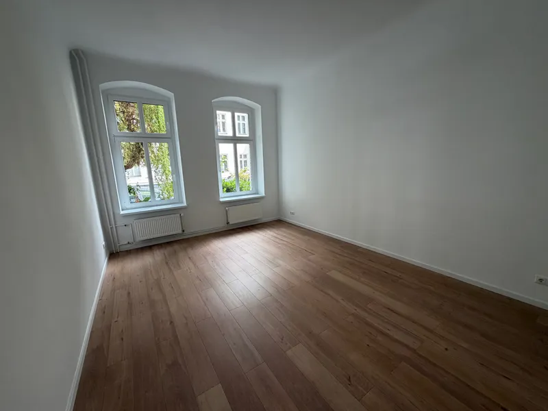 Wunderschöne Wohnung in der Siemensstadt - Erstbezug nach umfassender Sanierung -